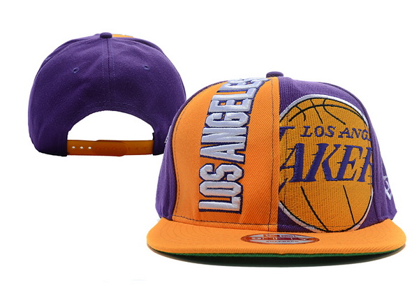 NBA Los Angeles Lakers Hat NU33
